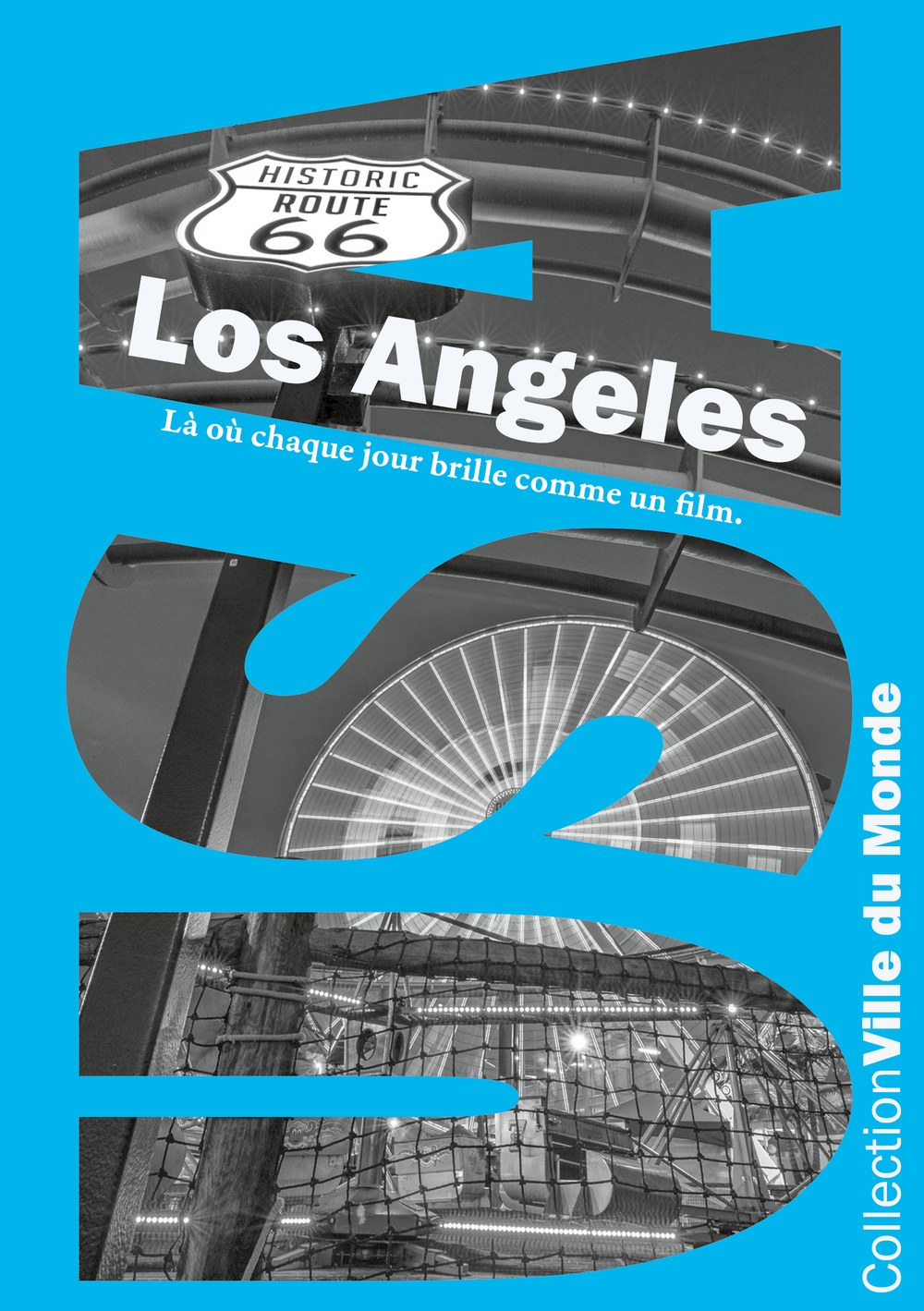 Couverture du guide Los Angeles