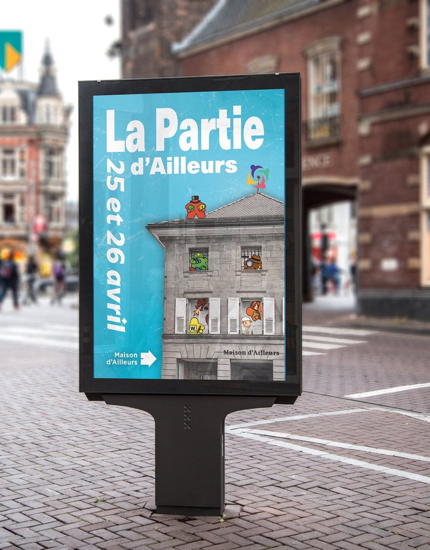 La Partie d Ailleurs